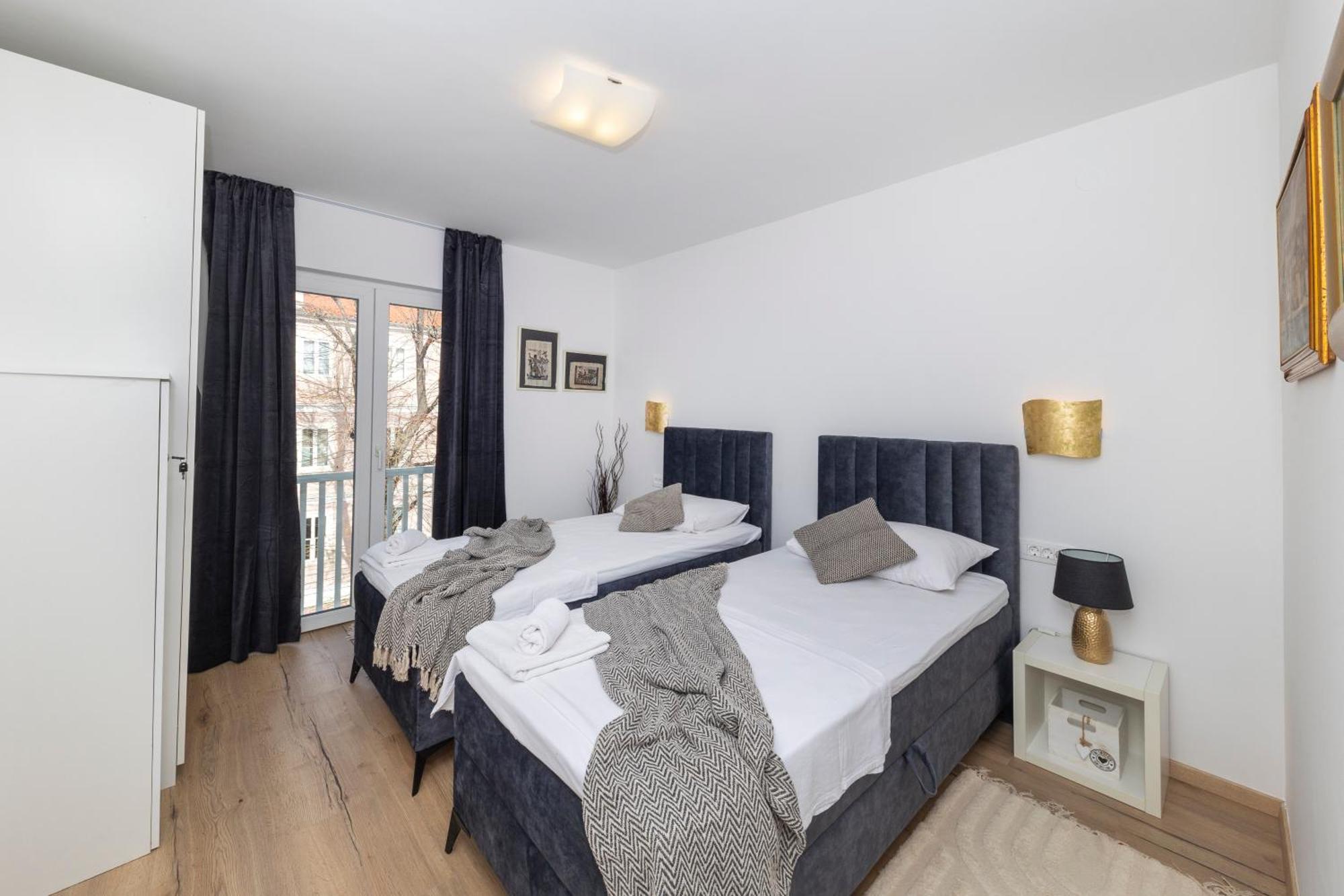 Dispetto Apartment In Old City Zadar Ngoại thất bức ảnh
