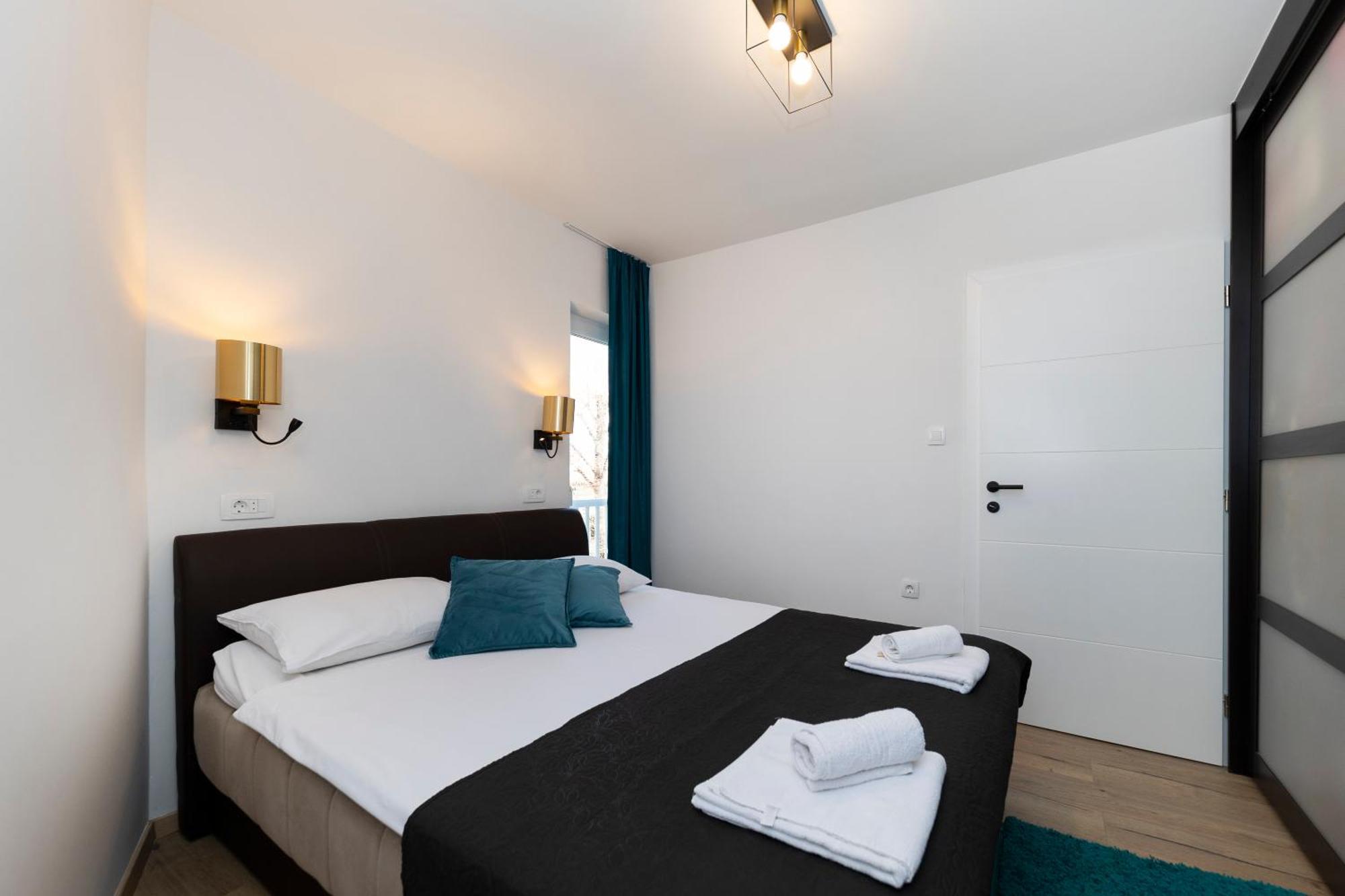 Dispetto Apartment In Old City Zadar Ngoại thất bức ảnh