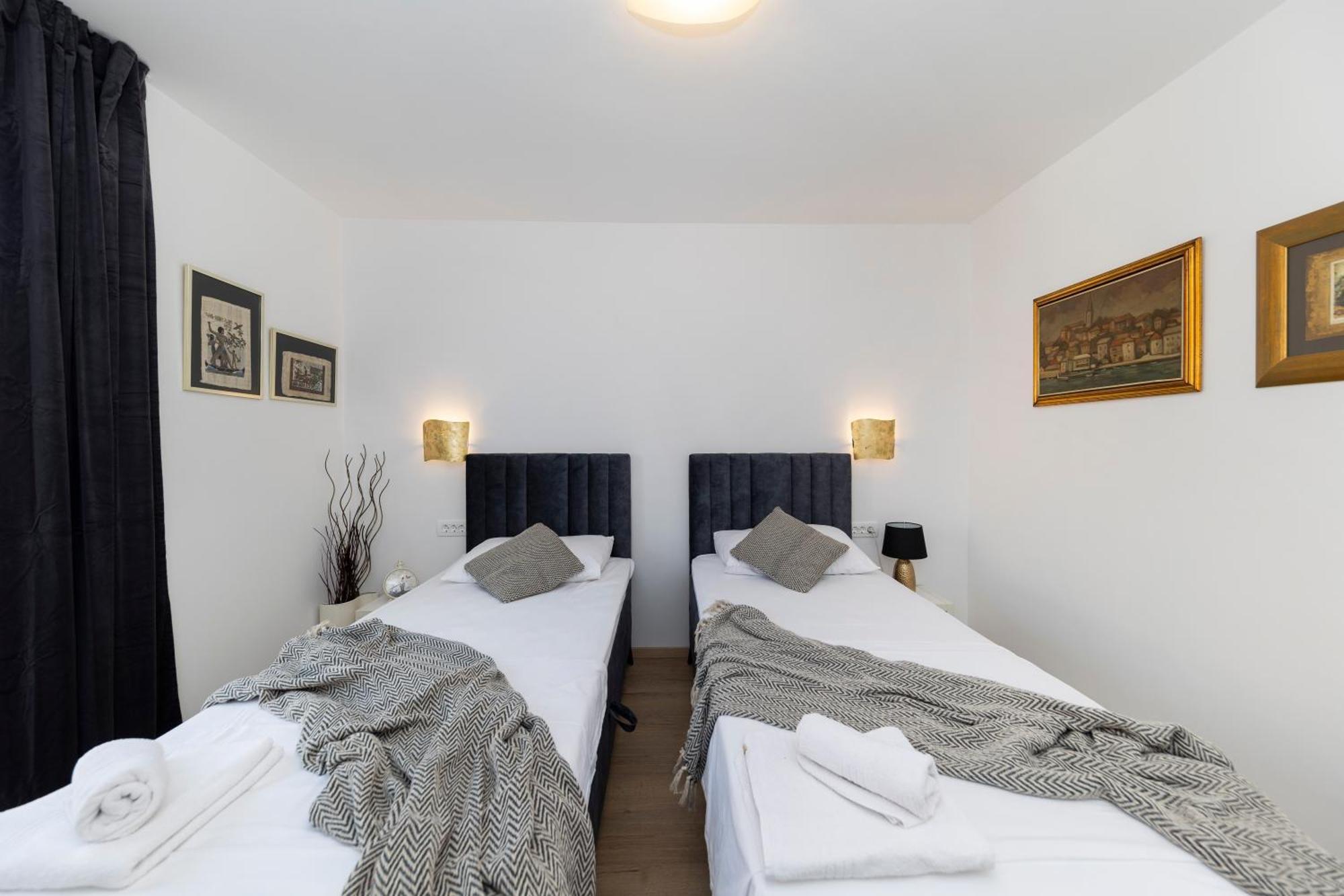 Dispetto Apartment In Old City Zadar Ngoại thất bức ảnh