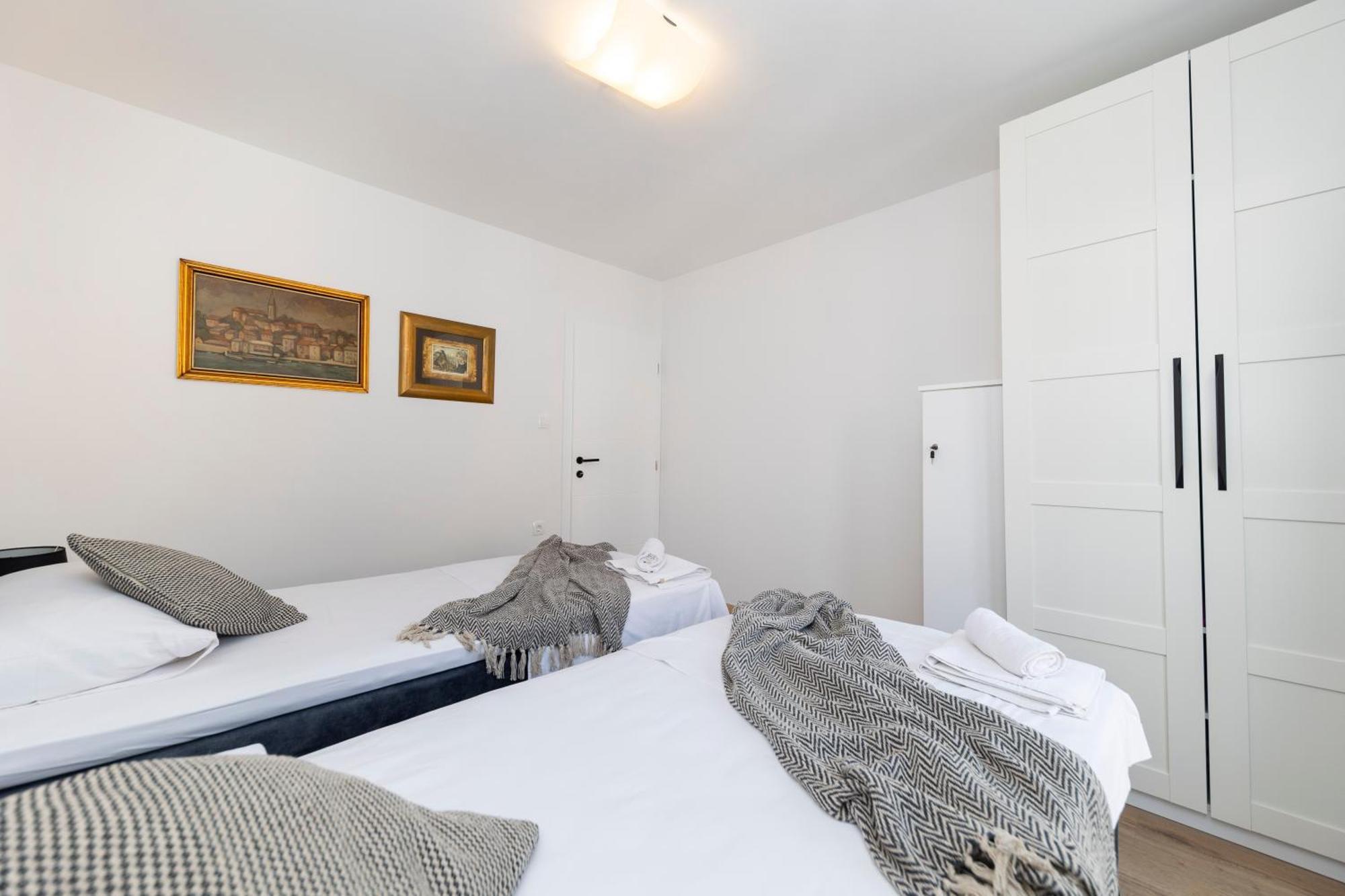 Dispetto Apartment In Old City Zadar Ngoại thất bức ảnh