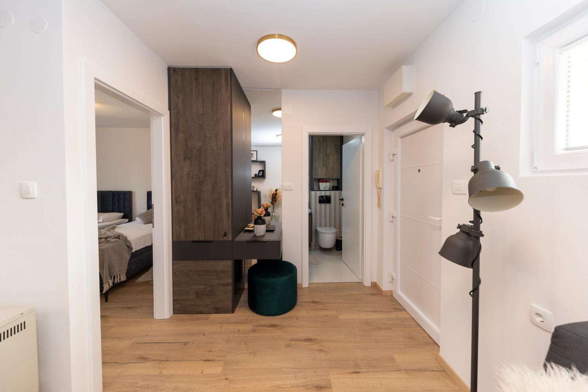 Dispetto Apartment In Old City Zadar Ngoại thất bức ảnh