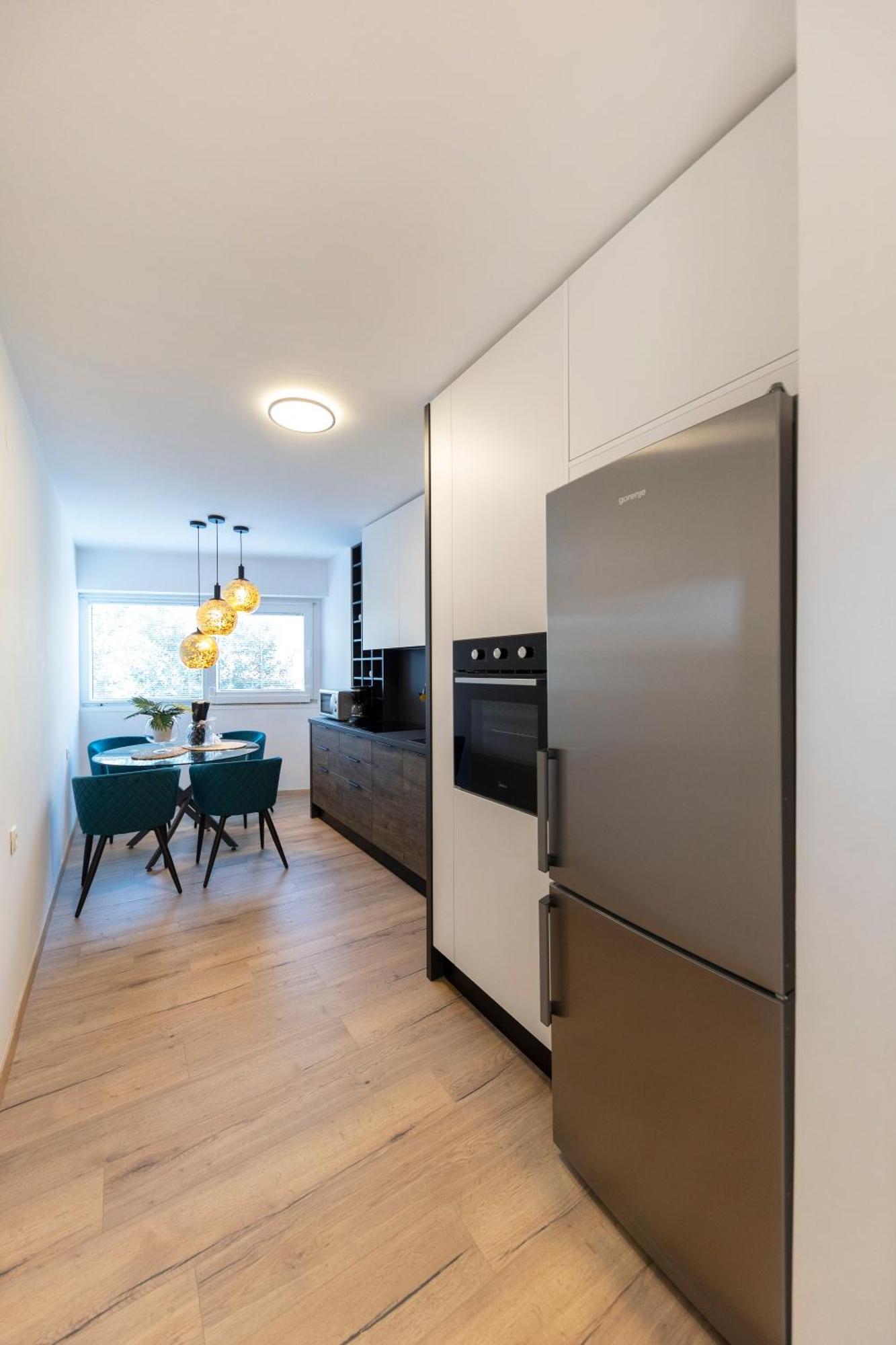 Dispetto Apartment In Old City Zadar Ngoại thất bức ảnh