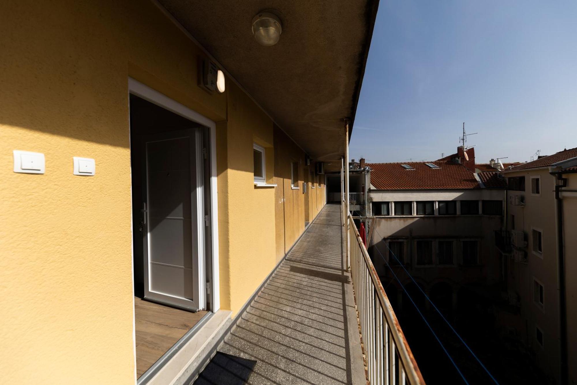 Dispetto Apartment In Old City Zadar Ngoại thất bức ảnh