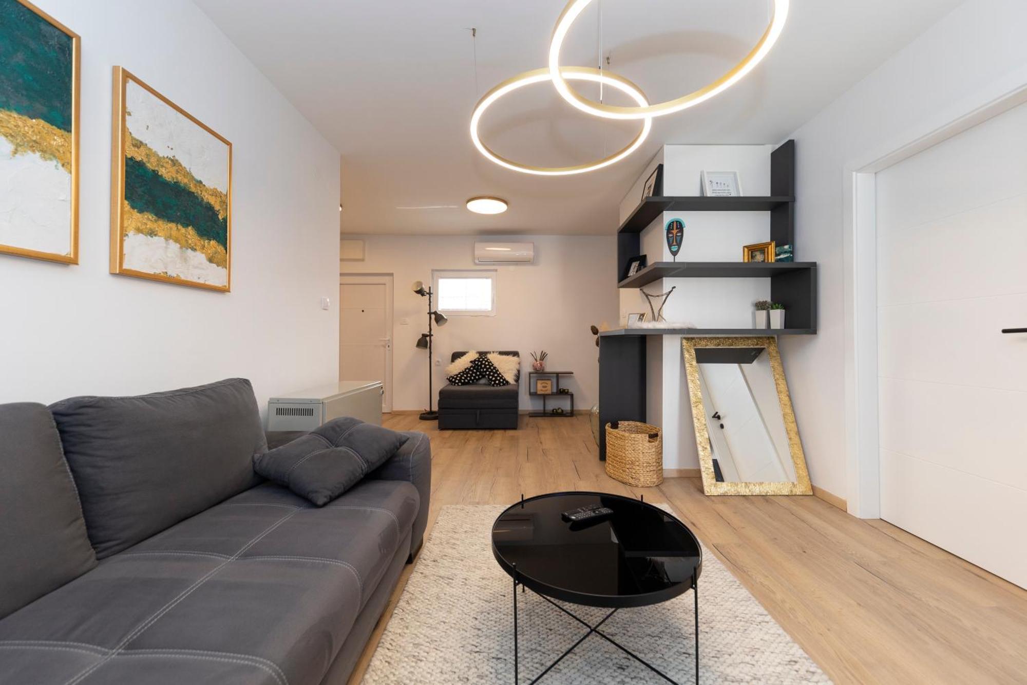 Dispetto Apartment In Old City Zadar Ngoại thất bức ảnh