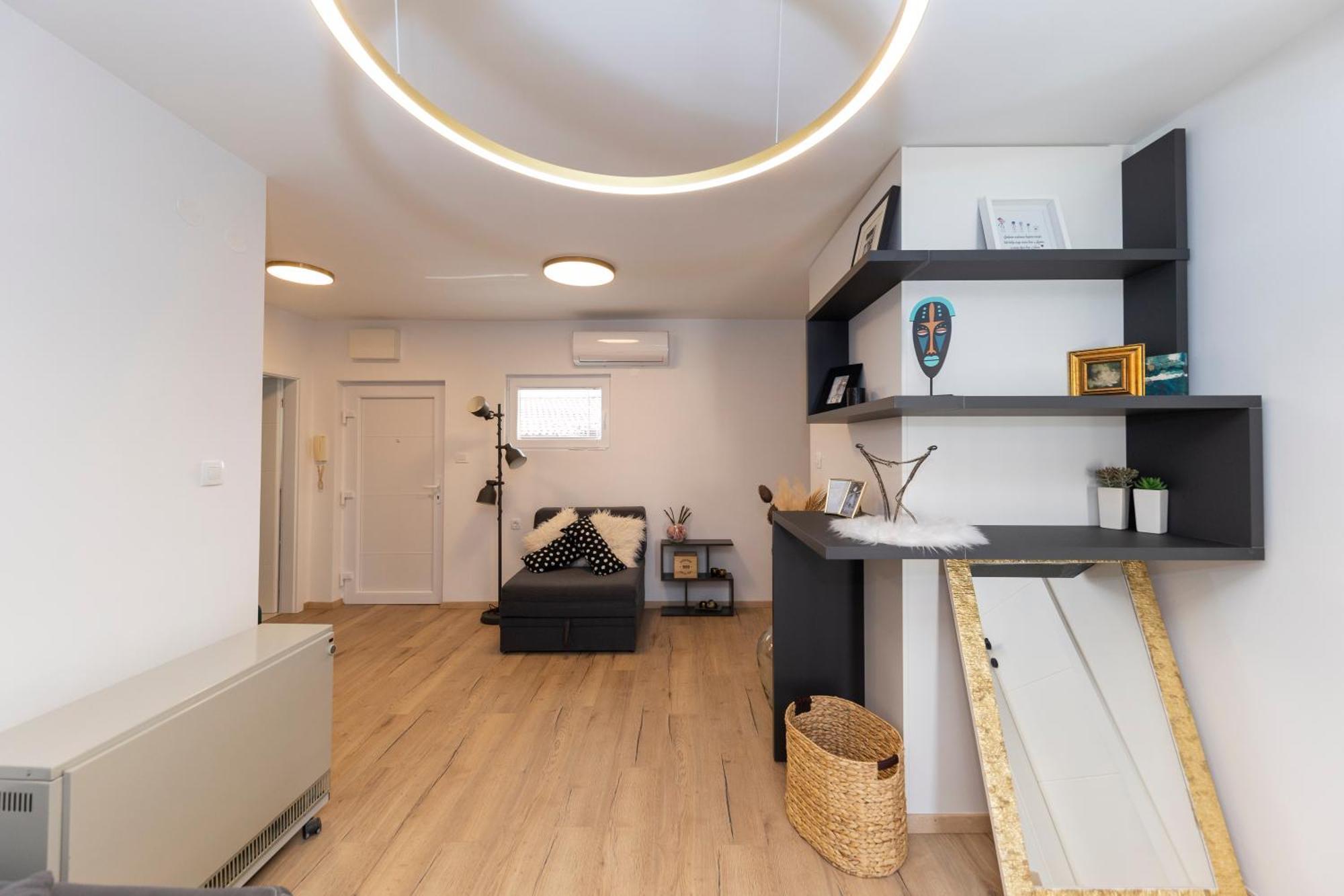Dispetto Apartment In Old City Zadar Ngoại thất bức ảnh