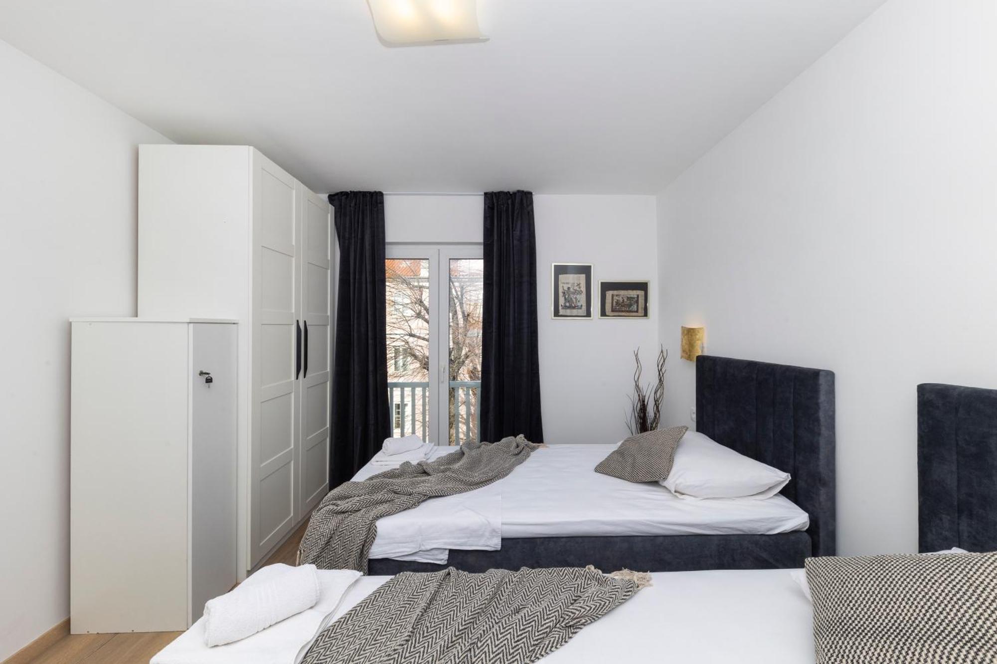 Dispetto Apartment In Old City Zadar Ngoại thất bức ảnh