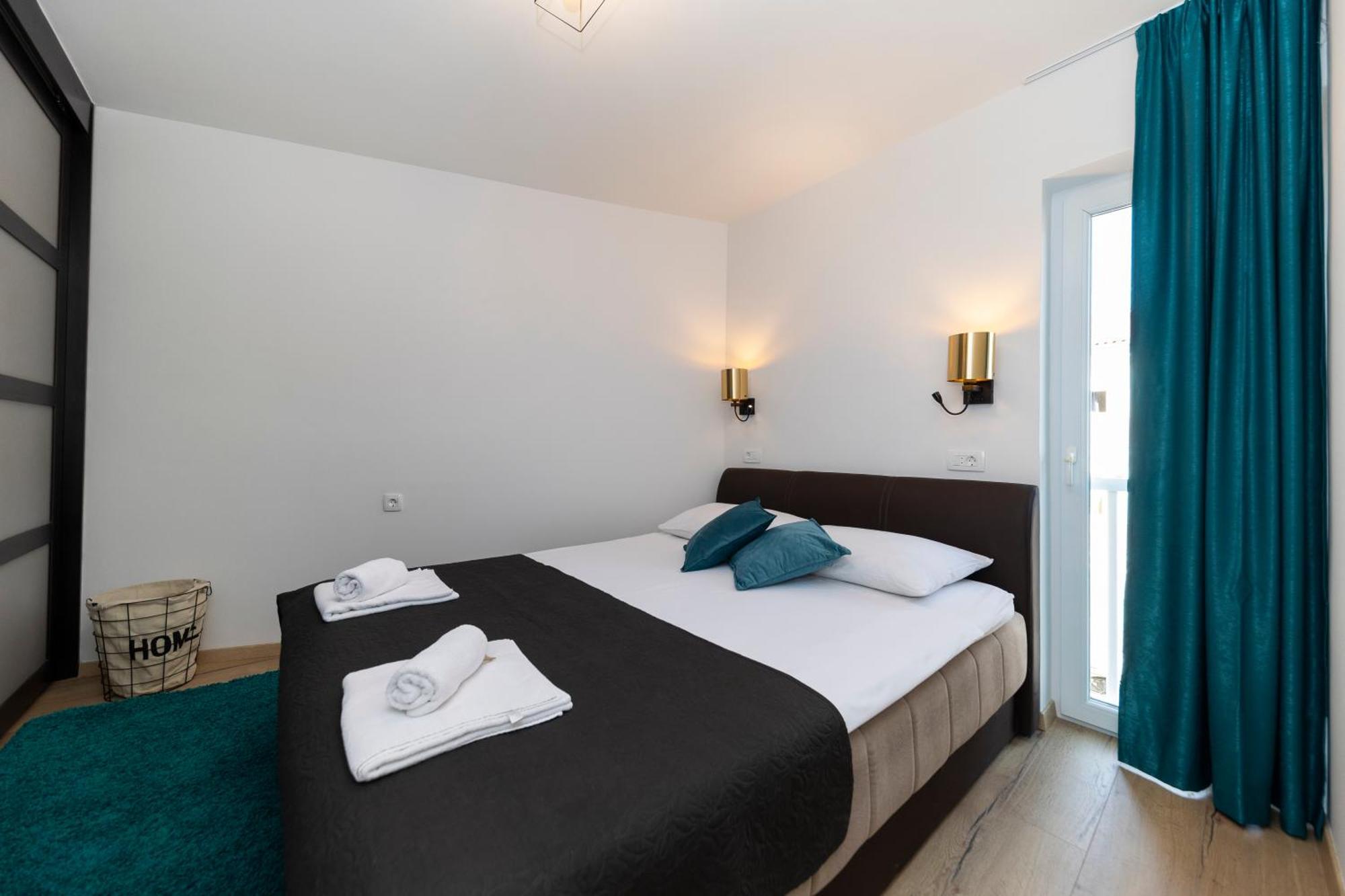 Dispetto Apartment In Old City Zadar Ngoại thất bức ảnh