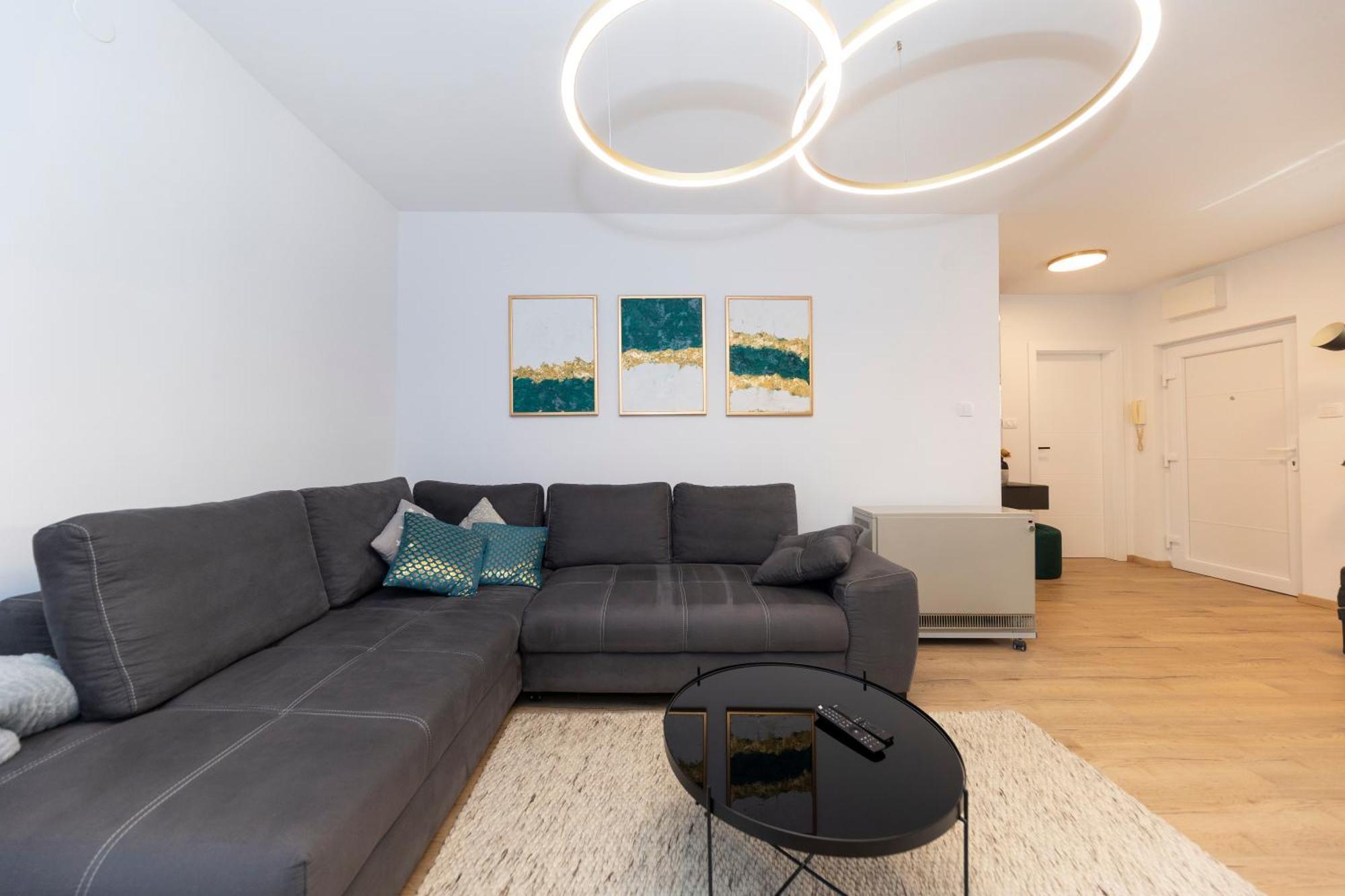 Dispetto Apartment In Old City Zadar Ngoại thất bức ảnh