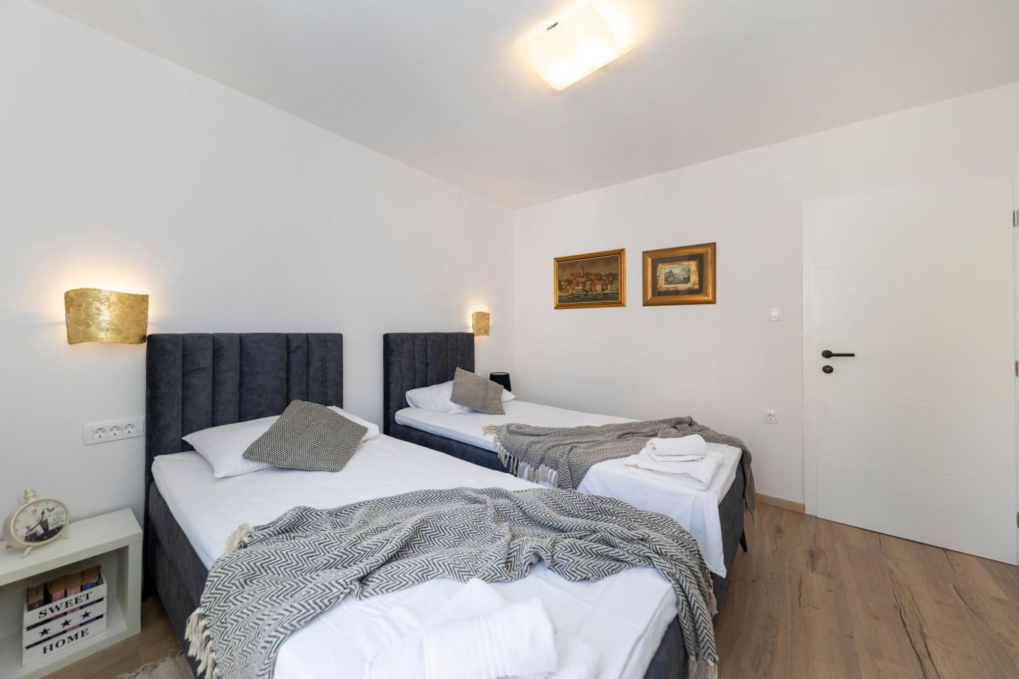 Dispetto Apartment In Old City Zadar Ngoại thất bức ảnh