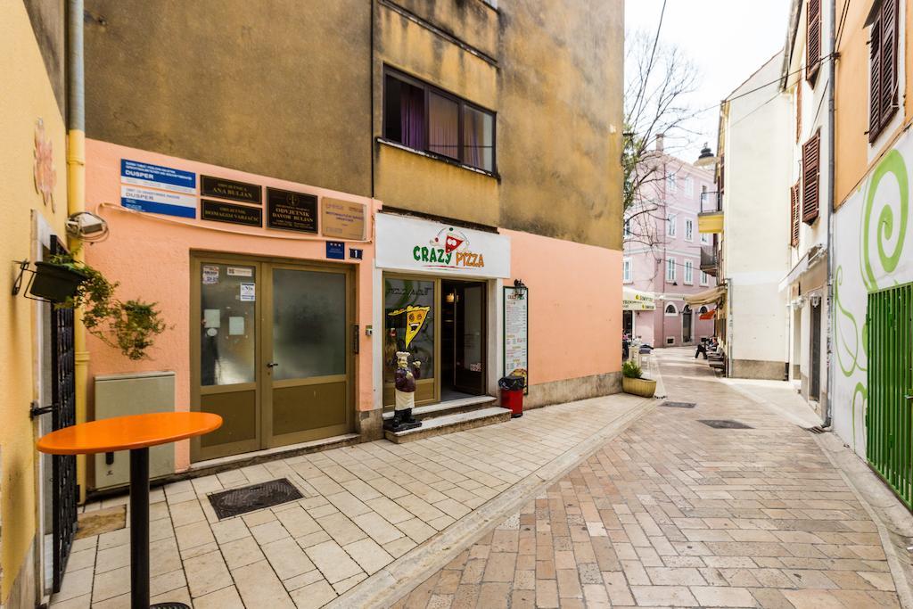 Dispetto Apartment In Old City Zadar Phòng bức ảnh