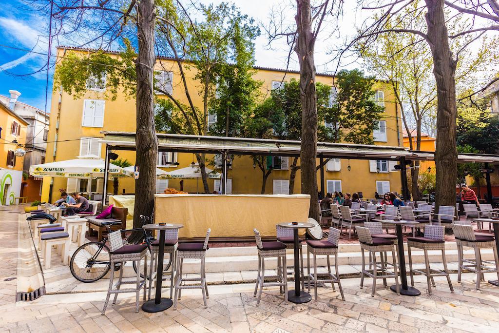 Dispetto Apartment In Old City Zadar Phòng bức ảnh