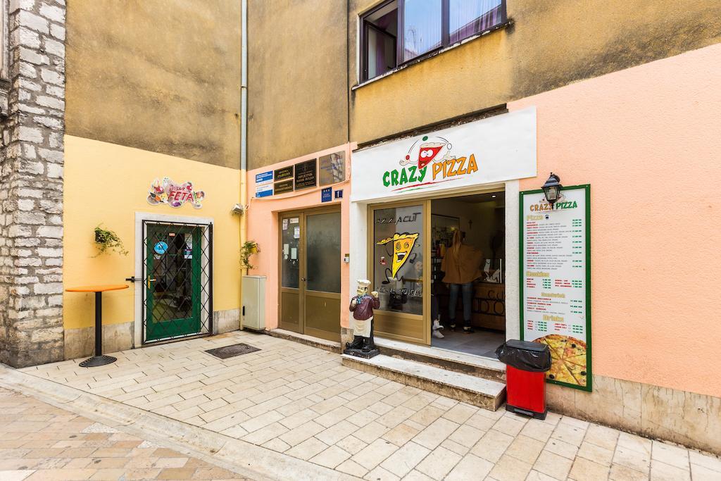 Dispetto Apartment In Old City Zadar Phòng bức ảnh